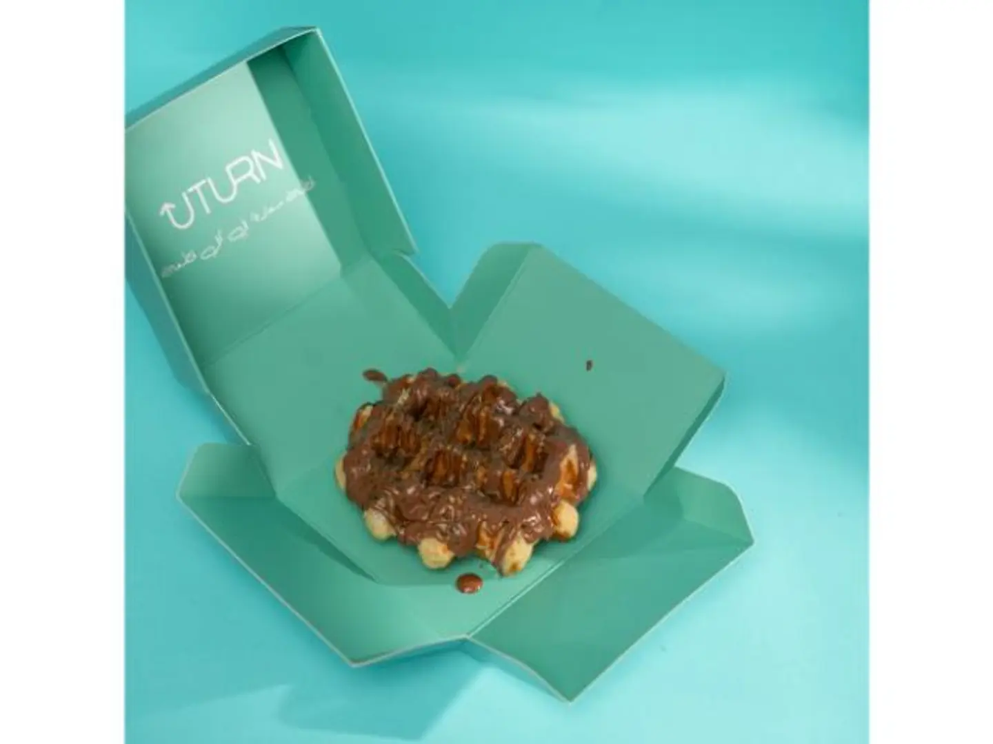Chocolate Waffle