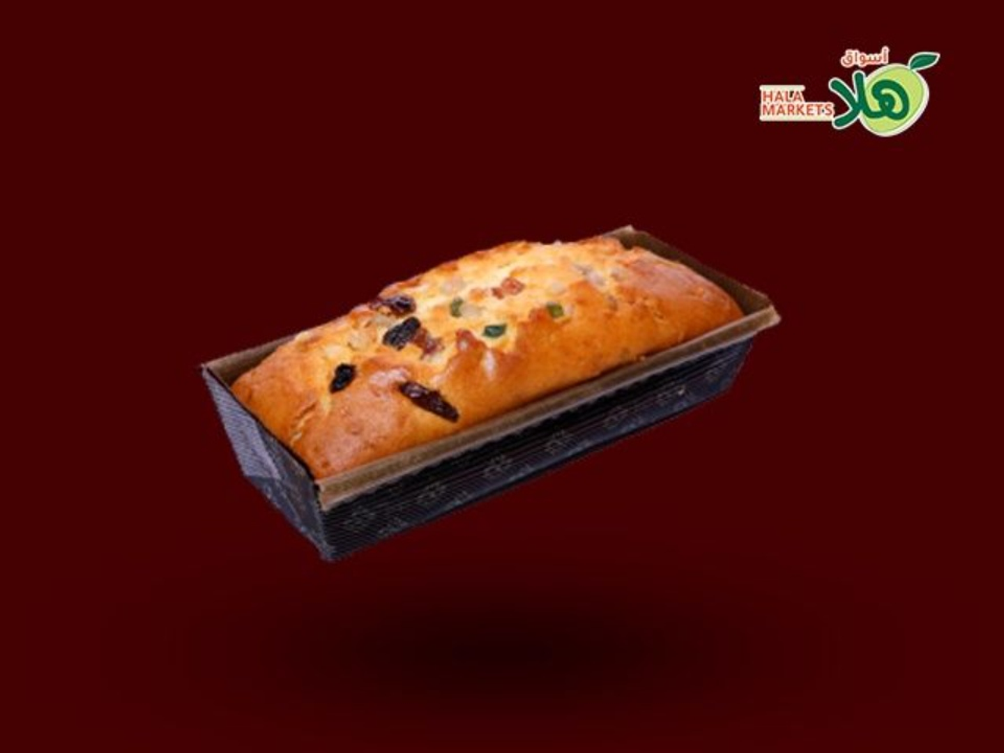 Fruit Cake Loaf