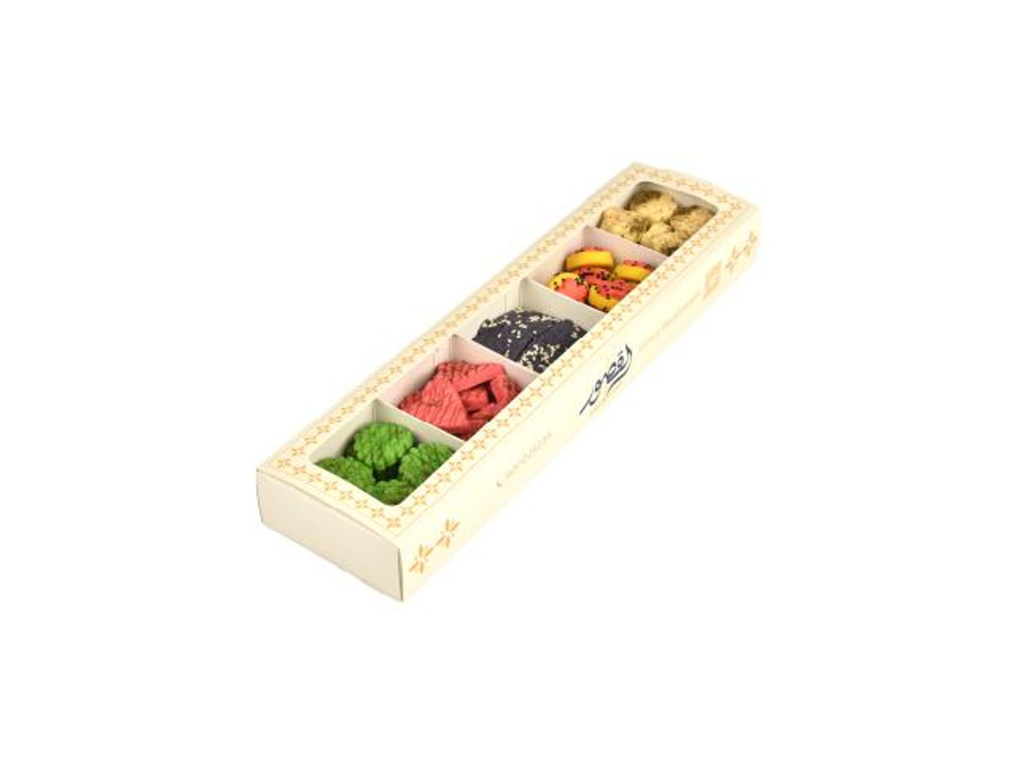 Colorful Pickles Box 450g