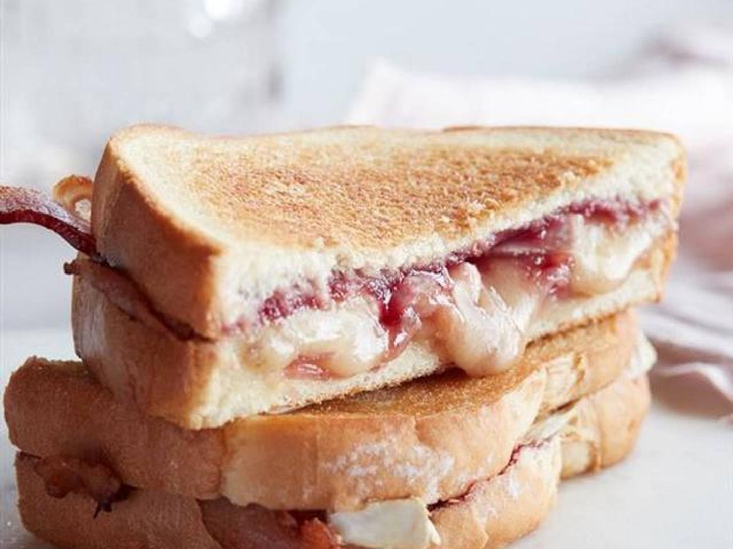 Double Cheese Jam