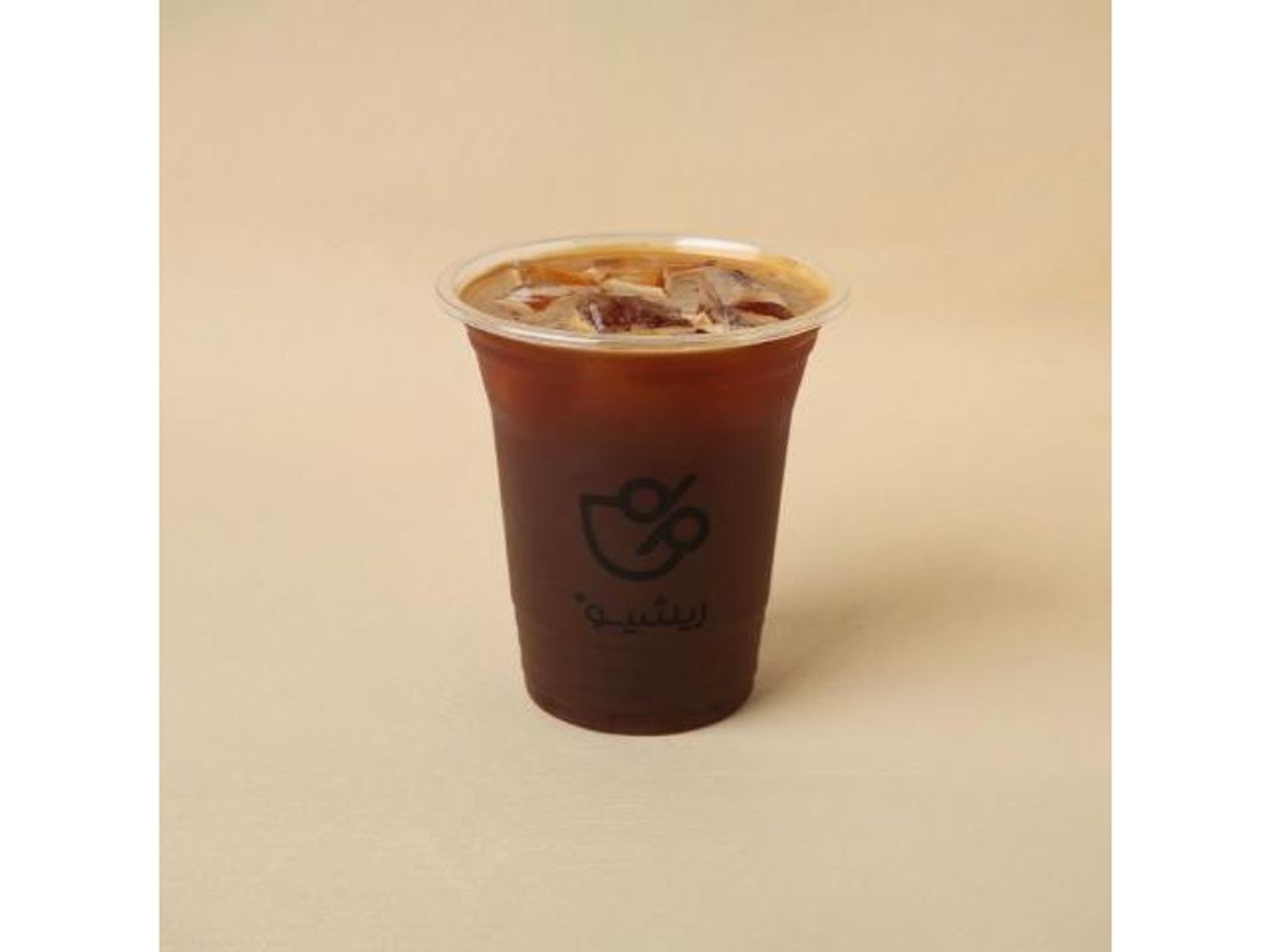 Iced Americano