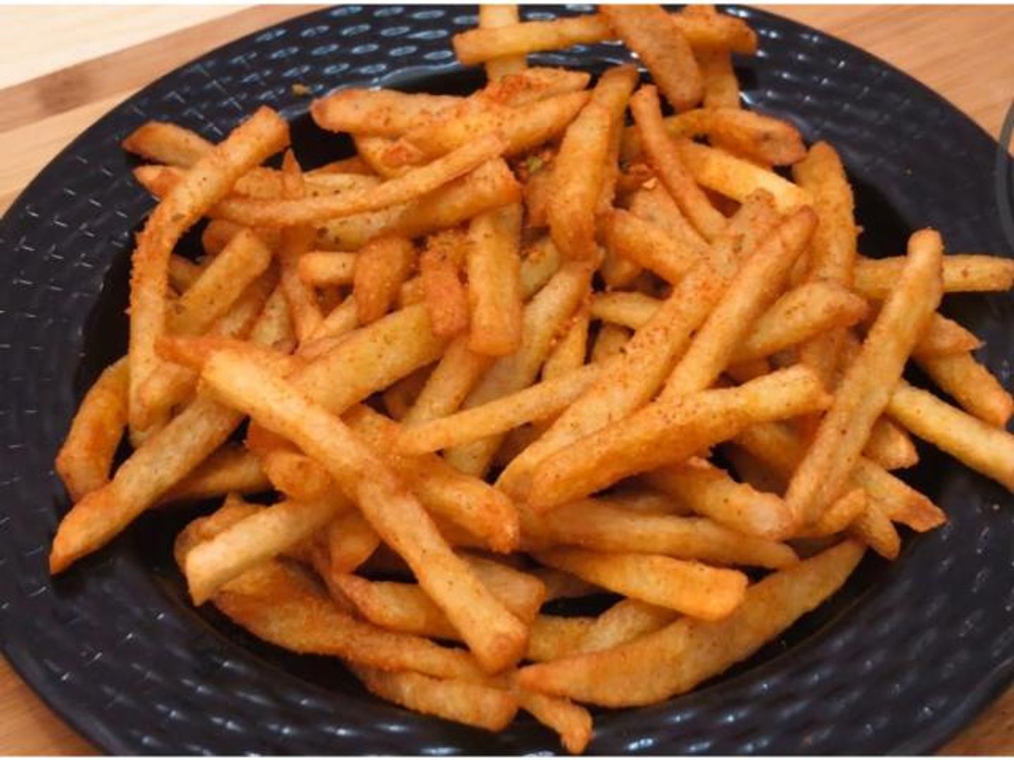 Peri Peri Fries