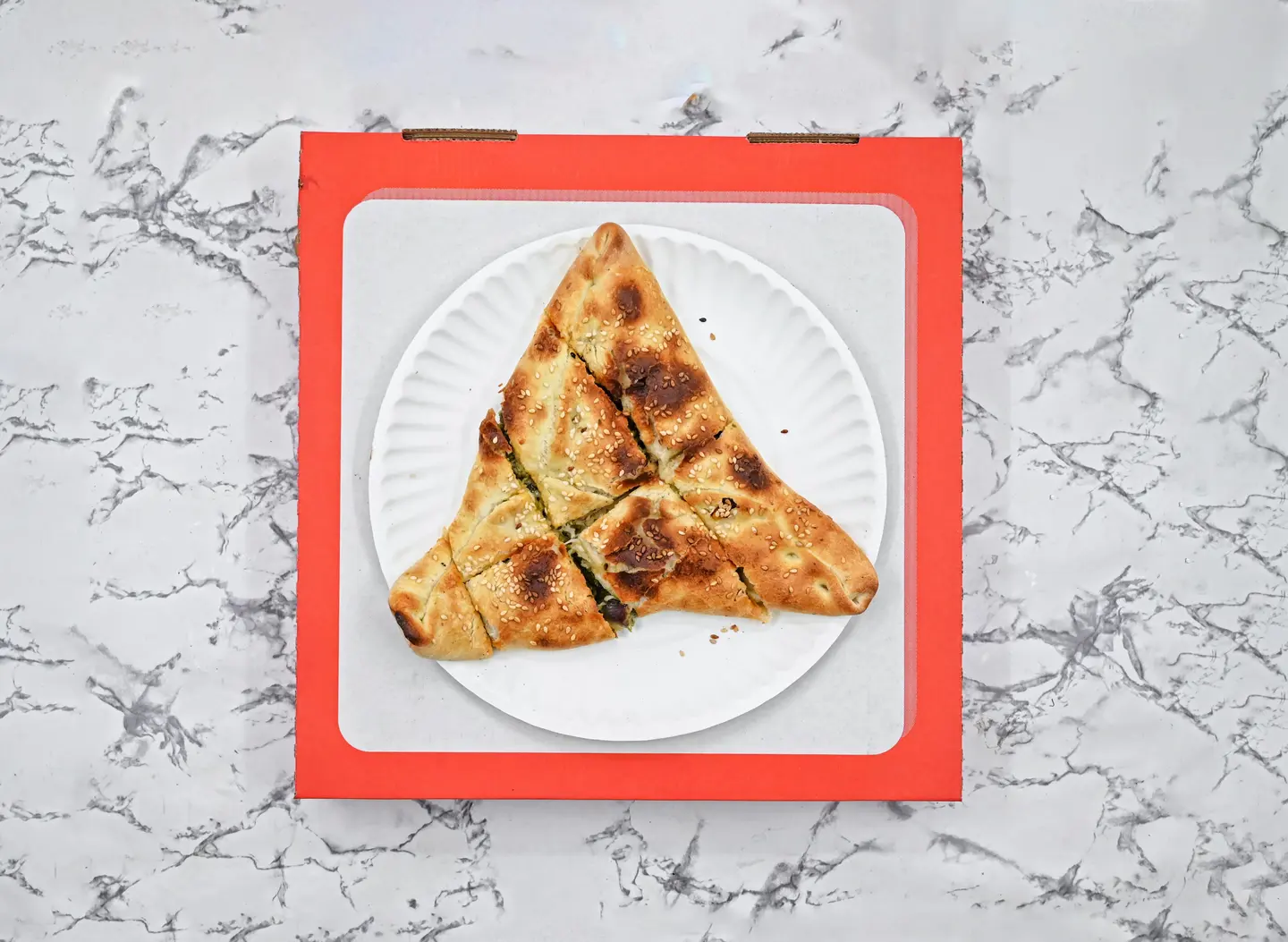 Spinach And Cleese Pie