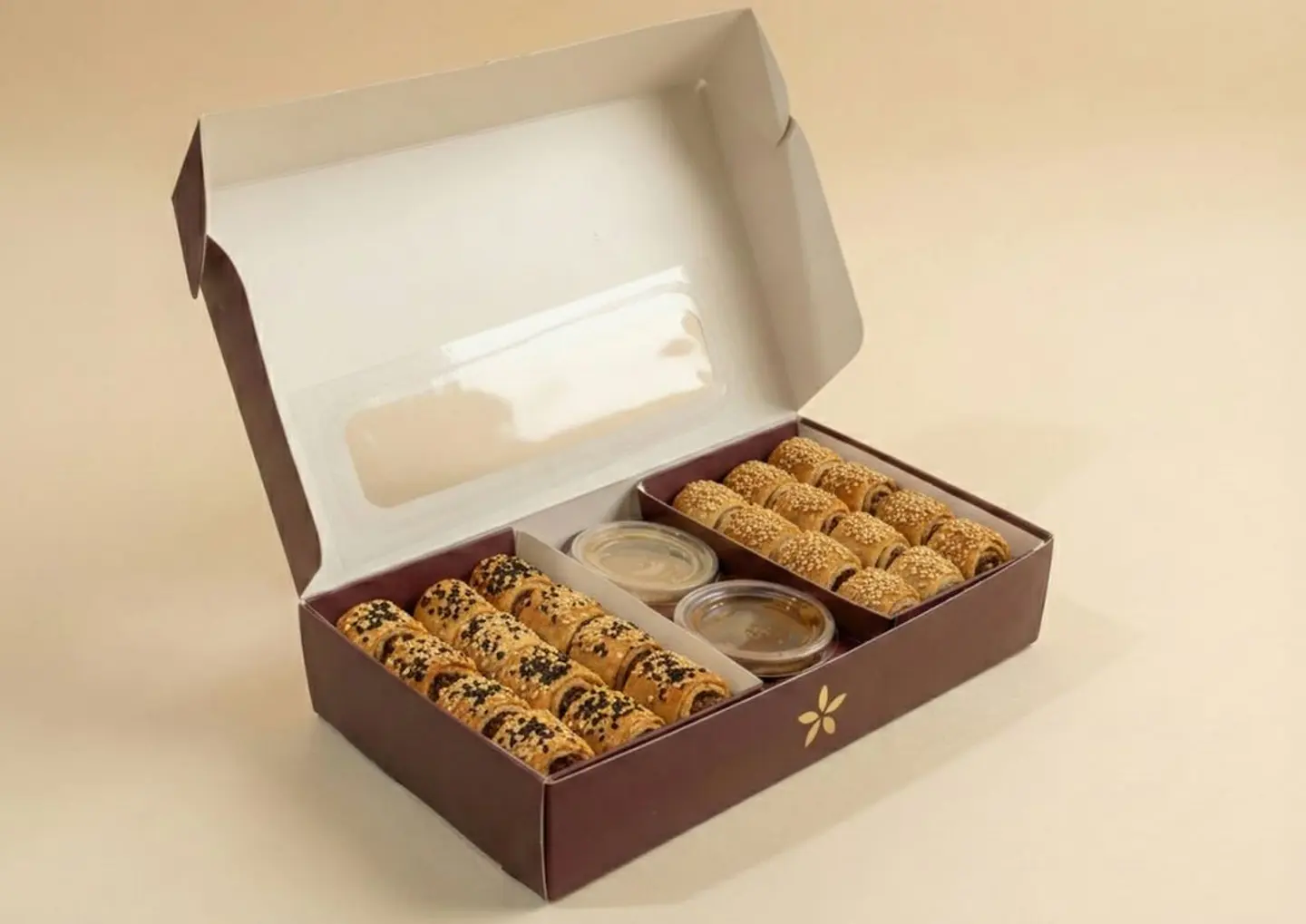 Ma'amoul Roll