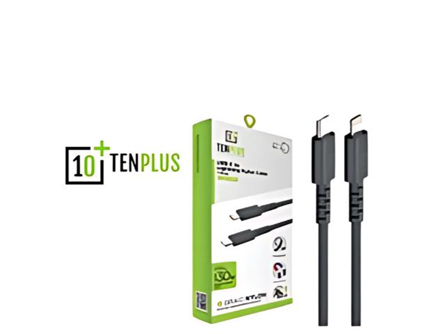 كابل تايب سي تايب سي من تن بلس 2 متر