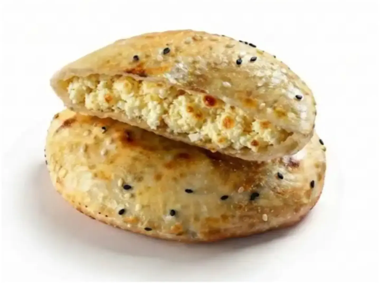 Halloumi Cheese Pie