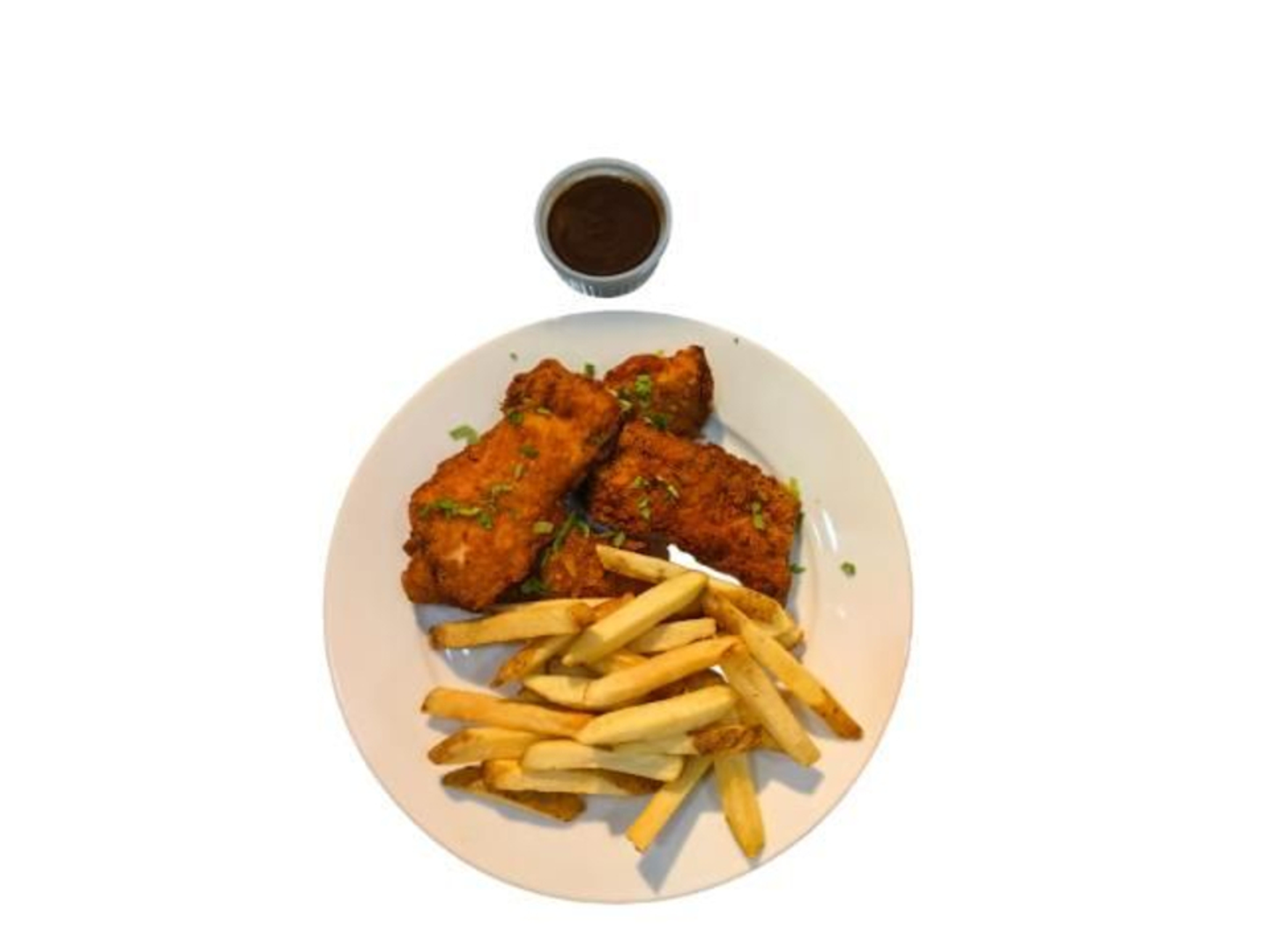 Crispy Chicken Strips