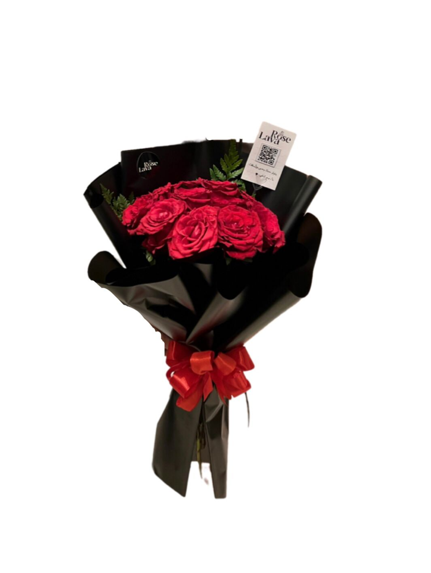 Simple Red Bouquet