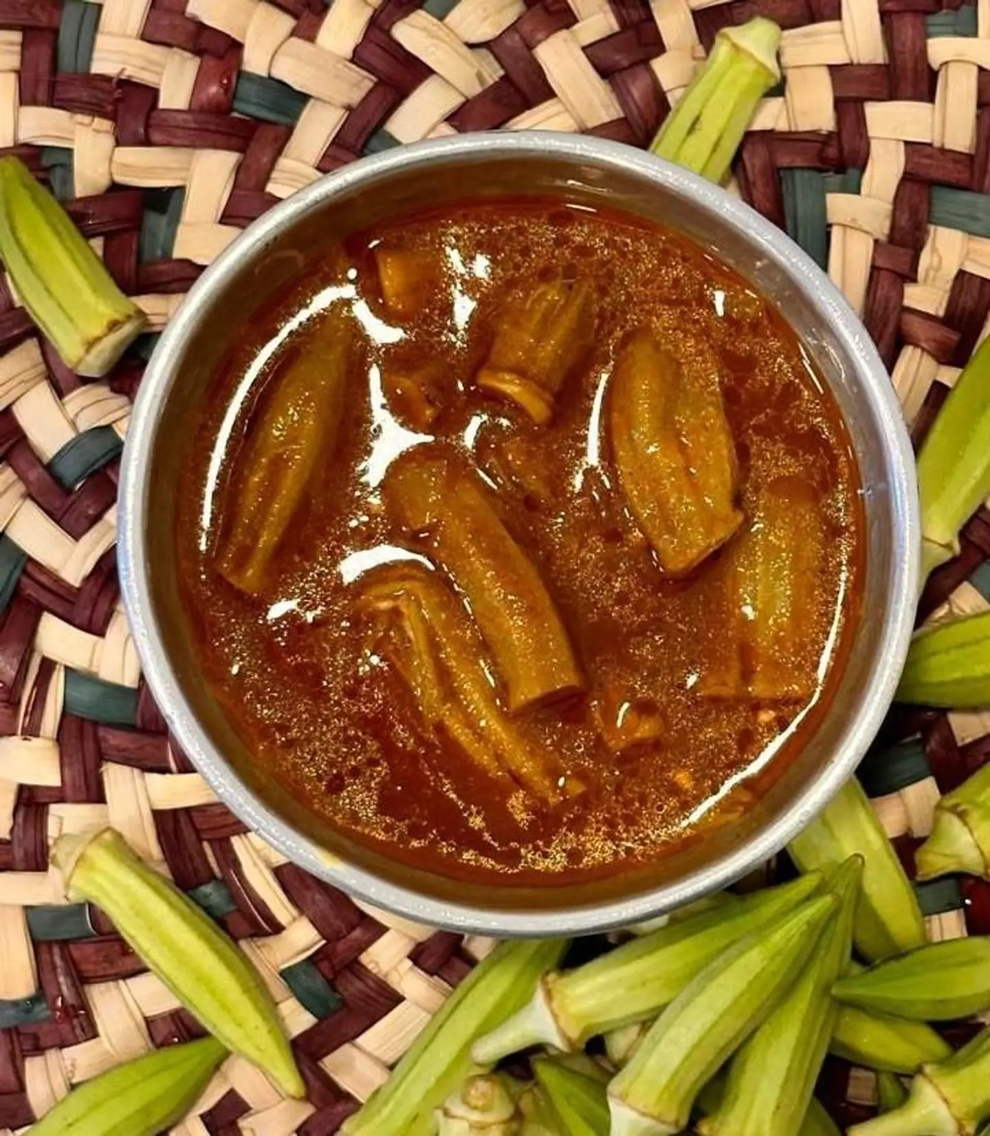 Okra Edam