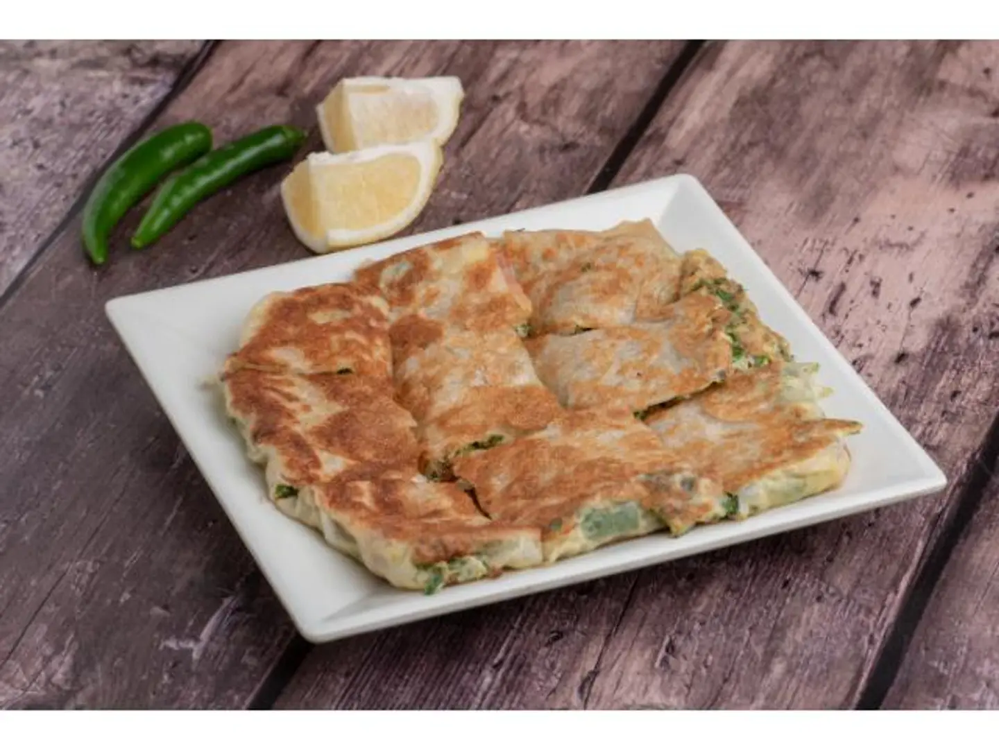 Vegetable Mutabbak