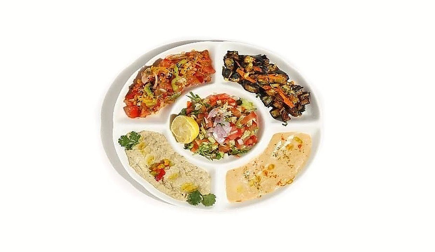 سلطة مشكل ميكس