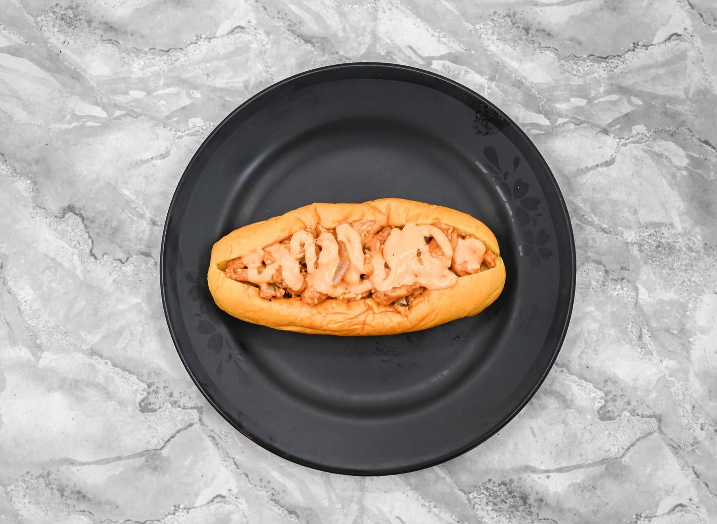 Fajita Sandwich