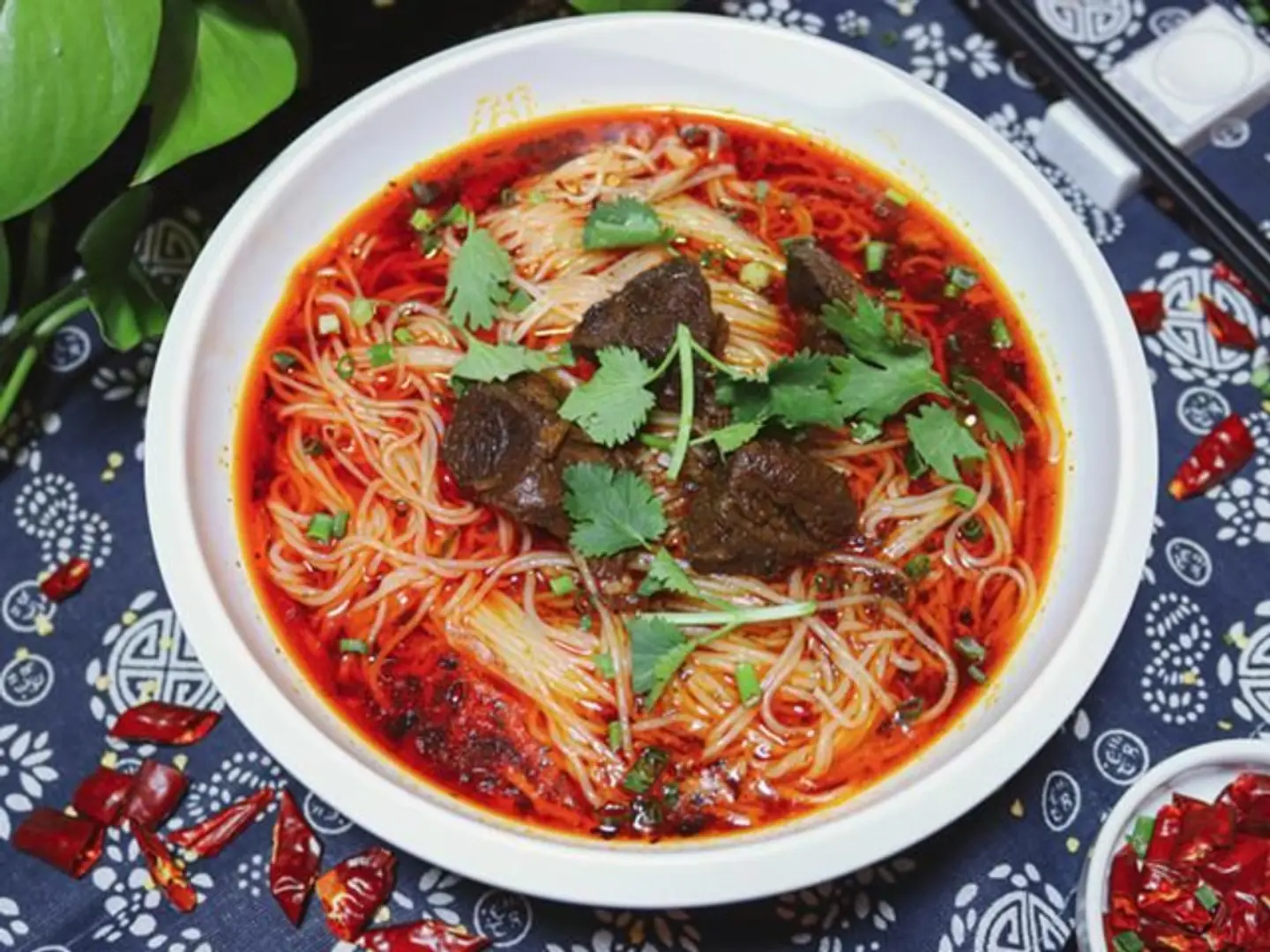 Special Rice Noodles(Beef)