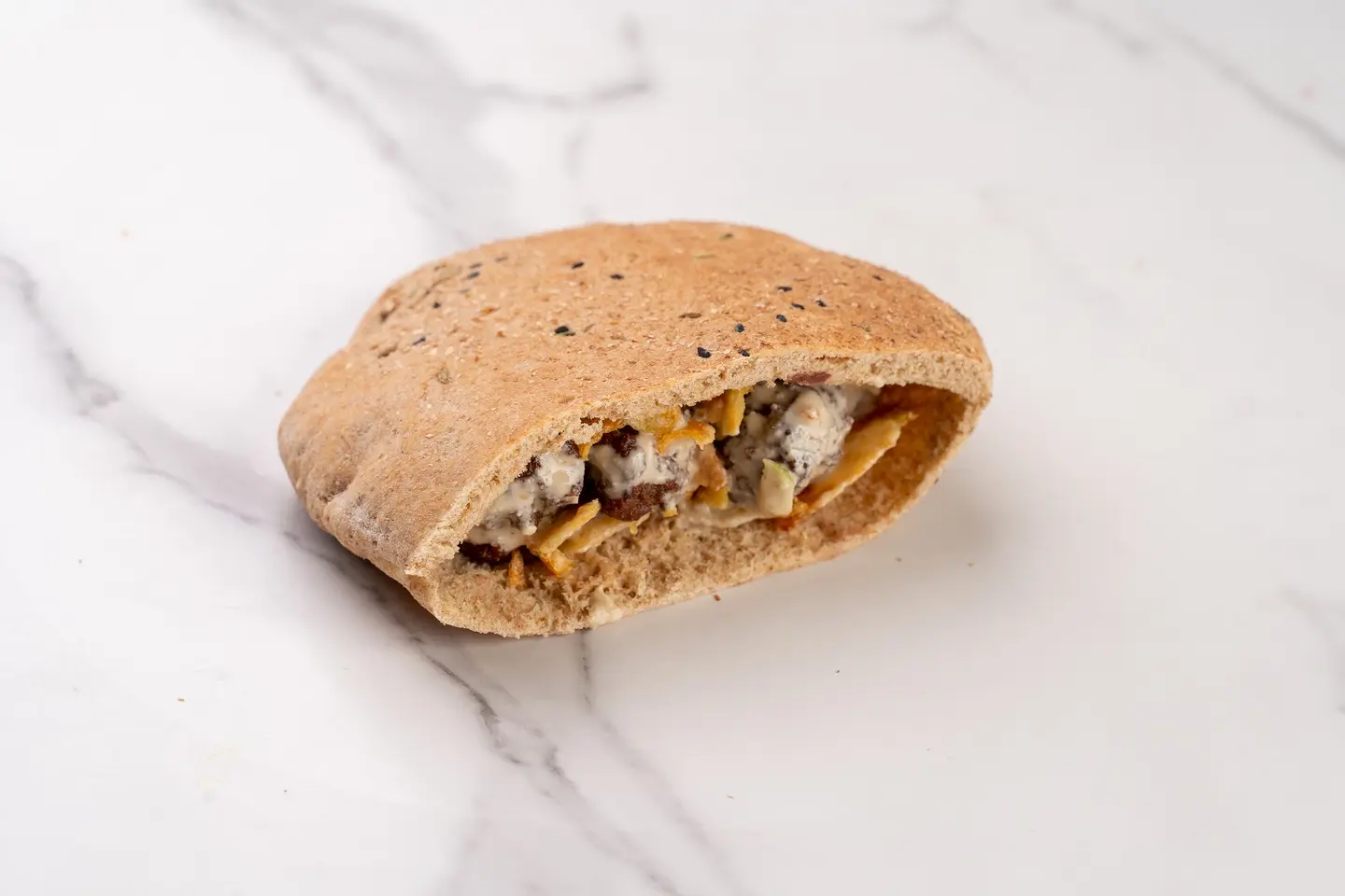 Miro Kebab Sandwich