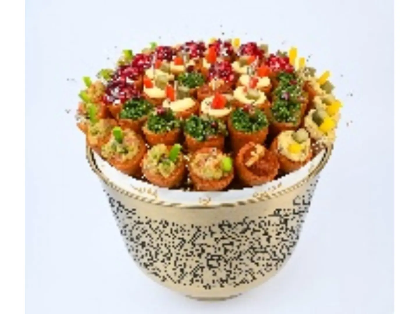 Welcome Vase Kibbeh With Fillings