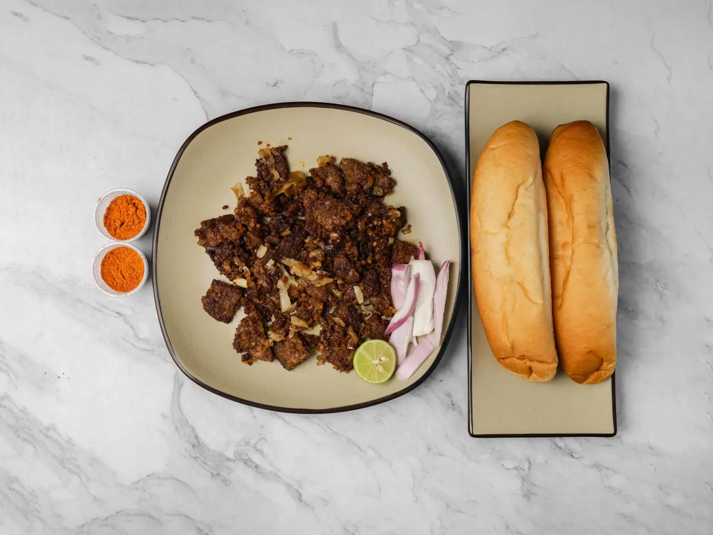 سيرية لحم مطجن