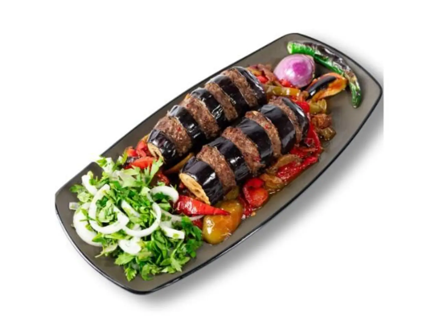 Eggplant Kebab