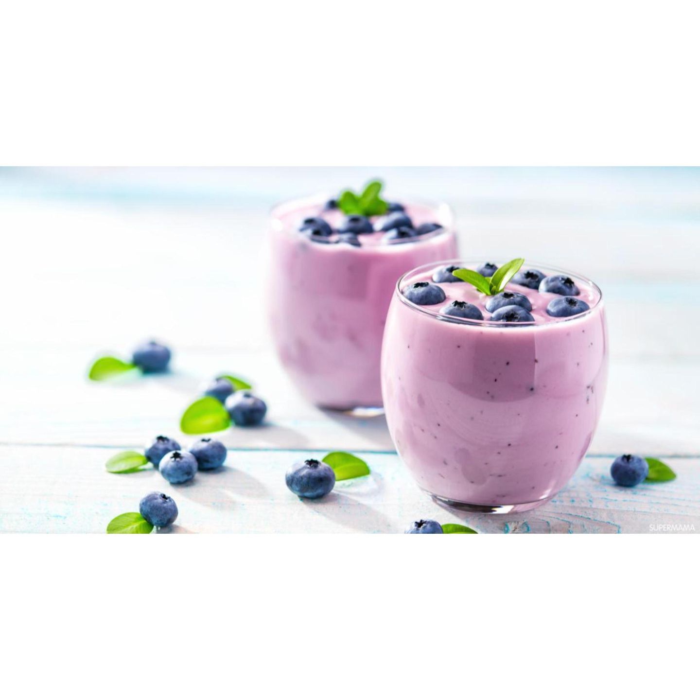 Blueberry Smoothie