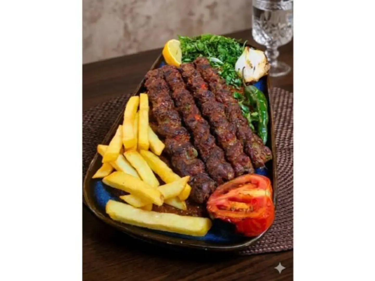 Khashkhash Kebab