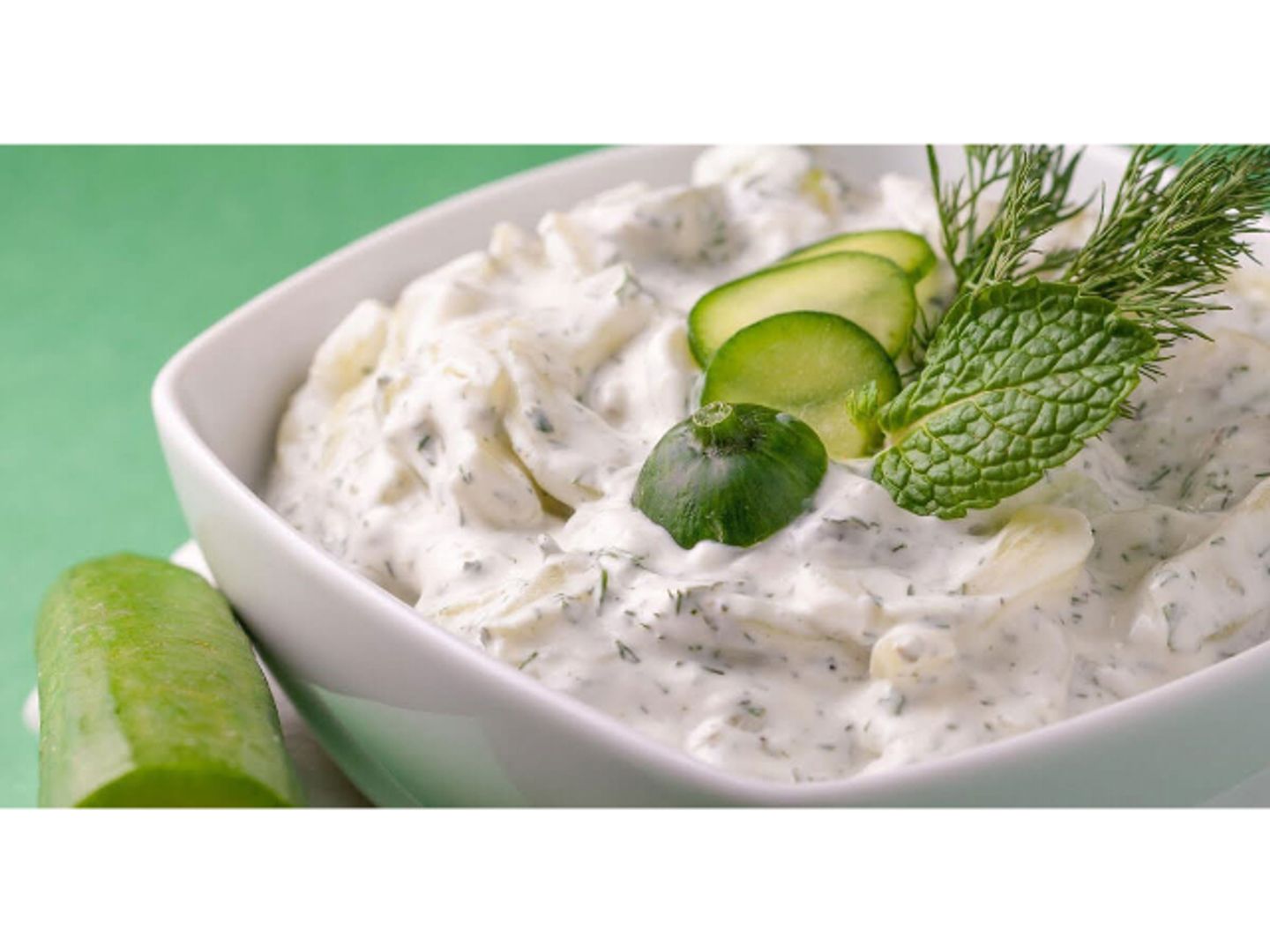 Cucumber Salad