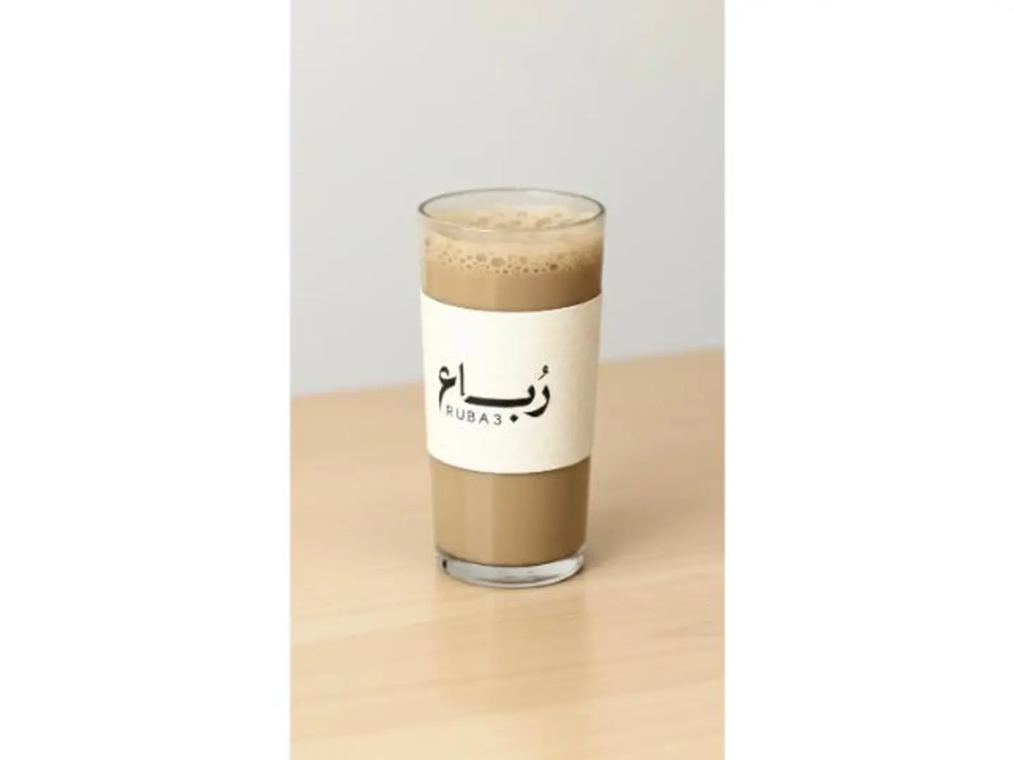 كوب زجاج كرك
