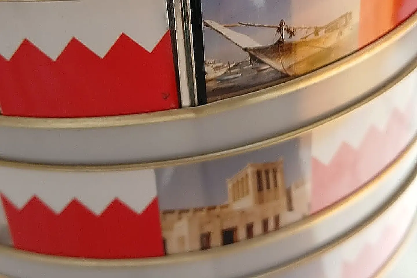 حلوى ملكي بالسمن