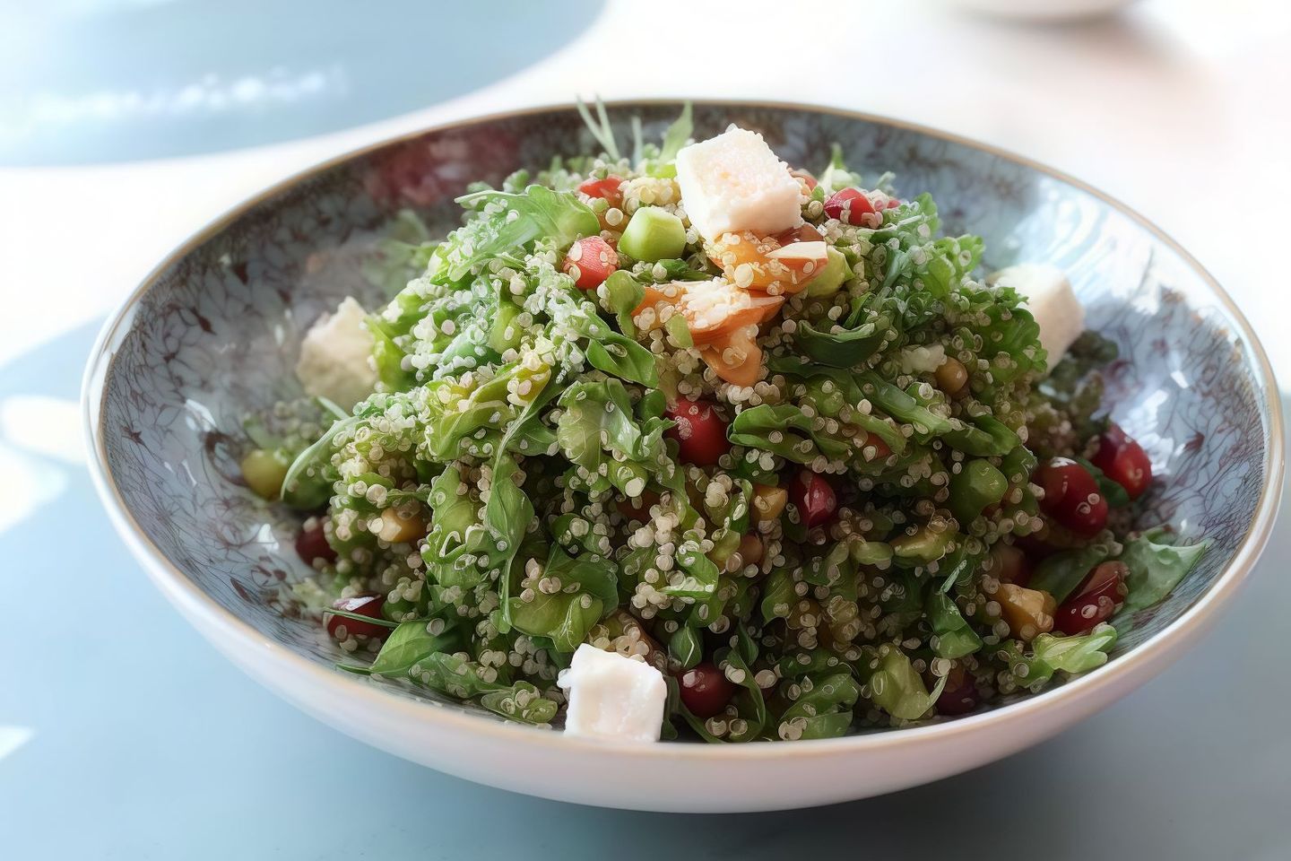 Quinoa Salad