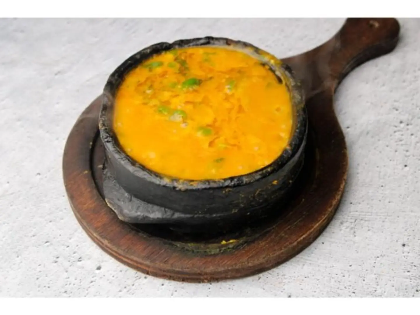 Lentils With Eggs