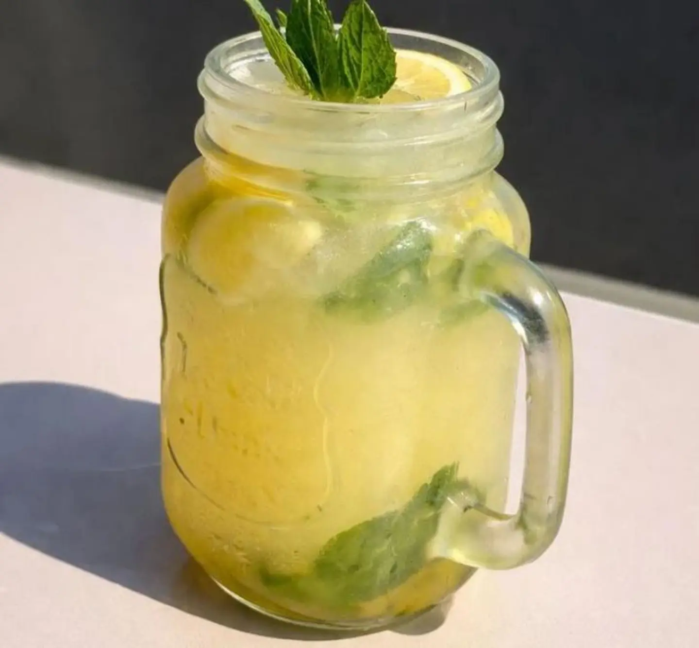 Turkish Lemonade