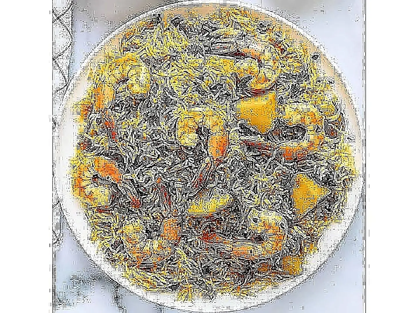 Shrimp Biryani