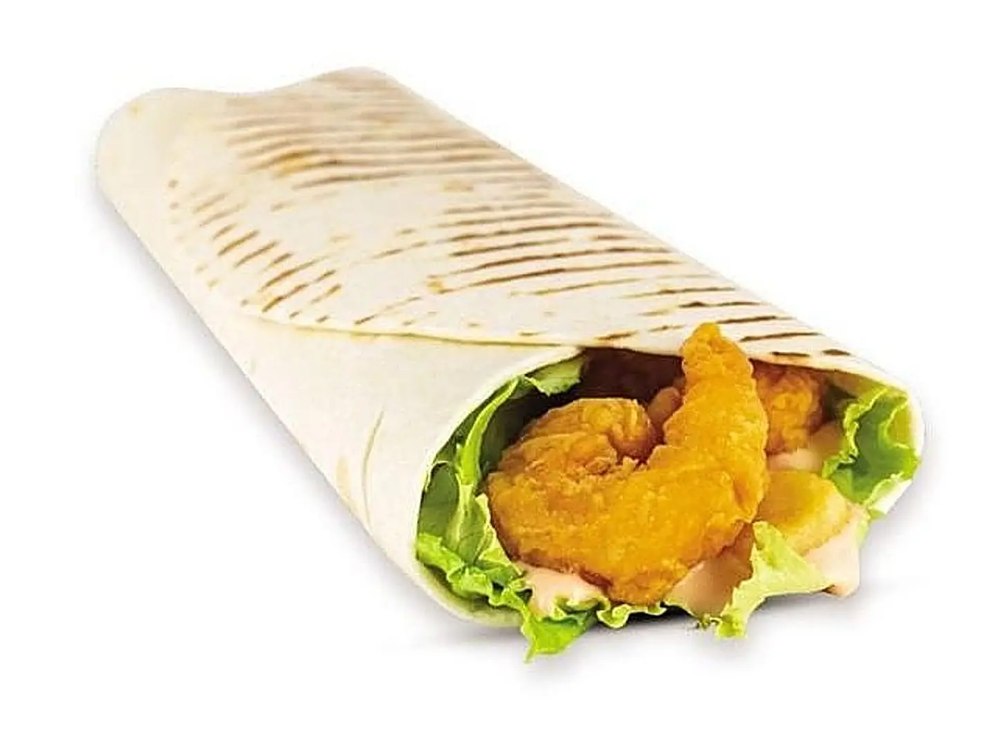 ساندويتش شريمب