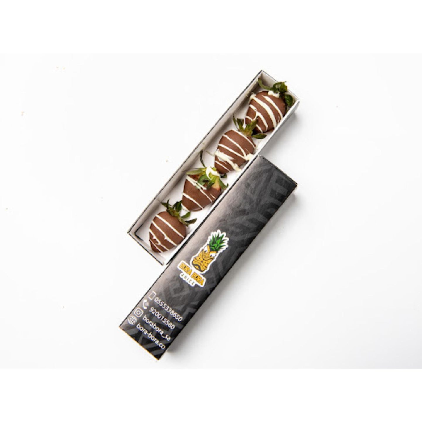 Strawberry Stick