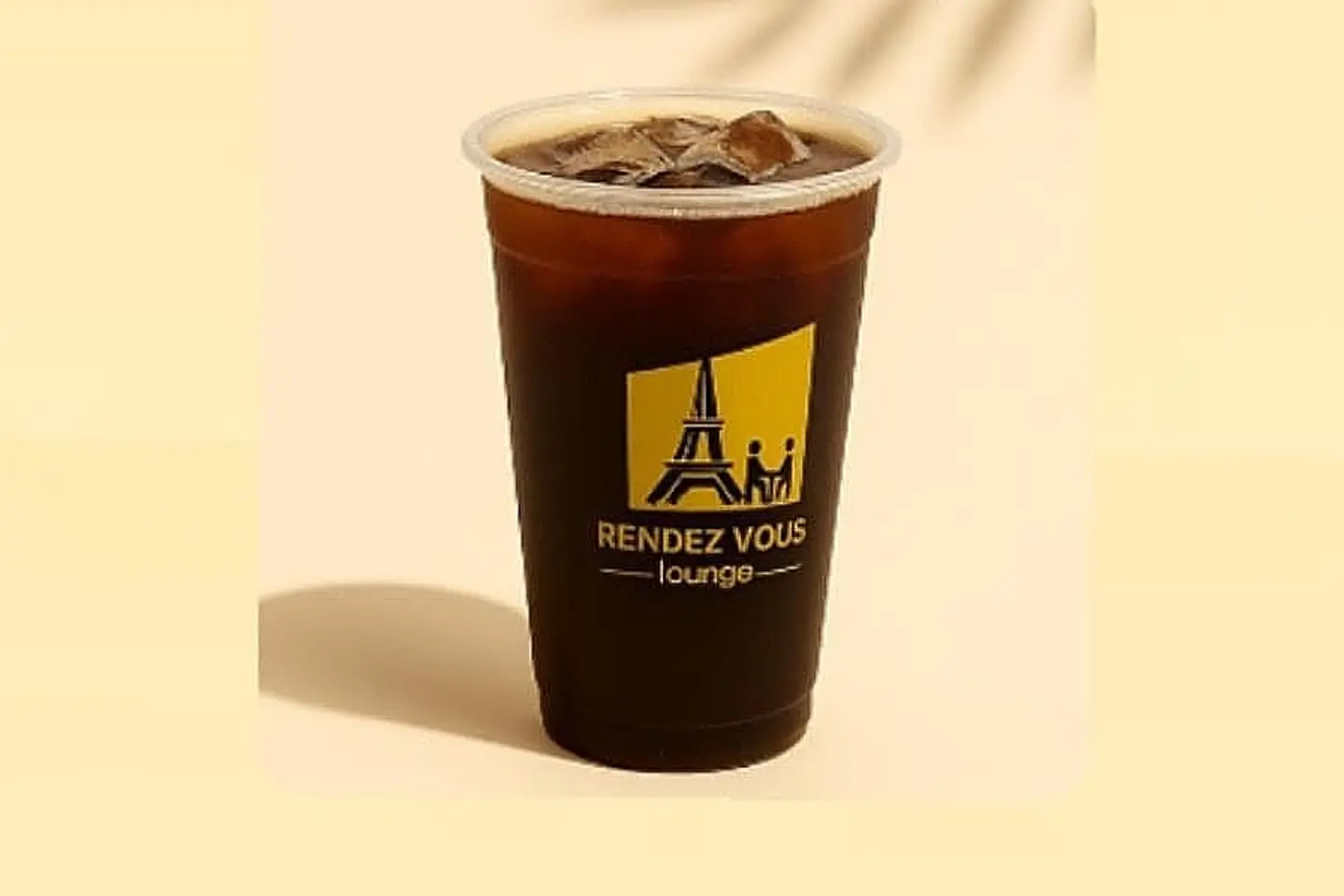 Iced Americano