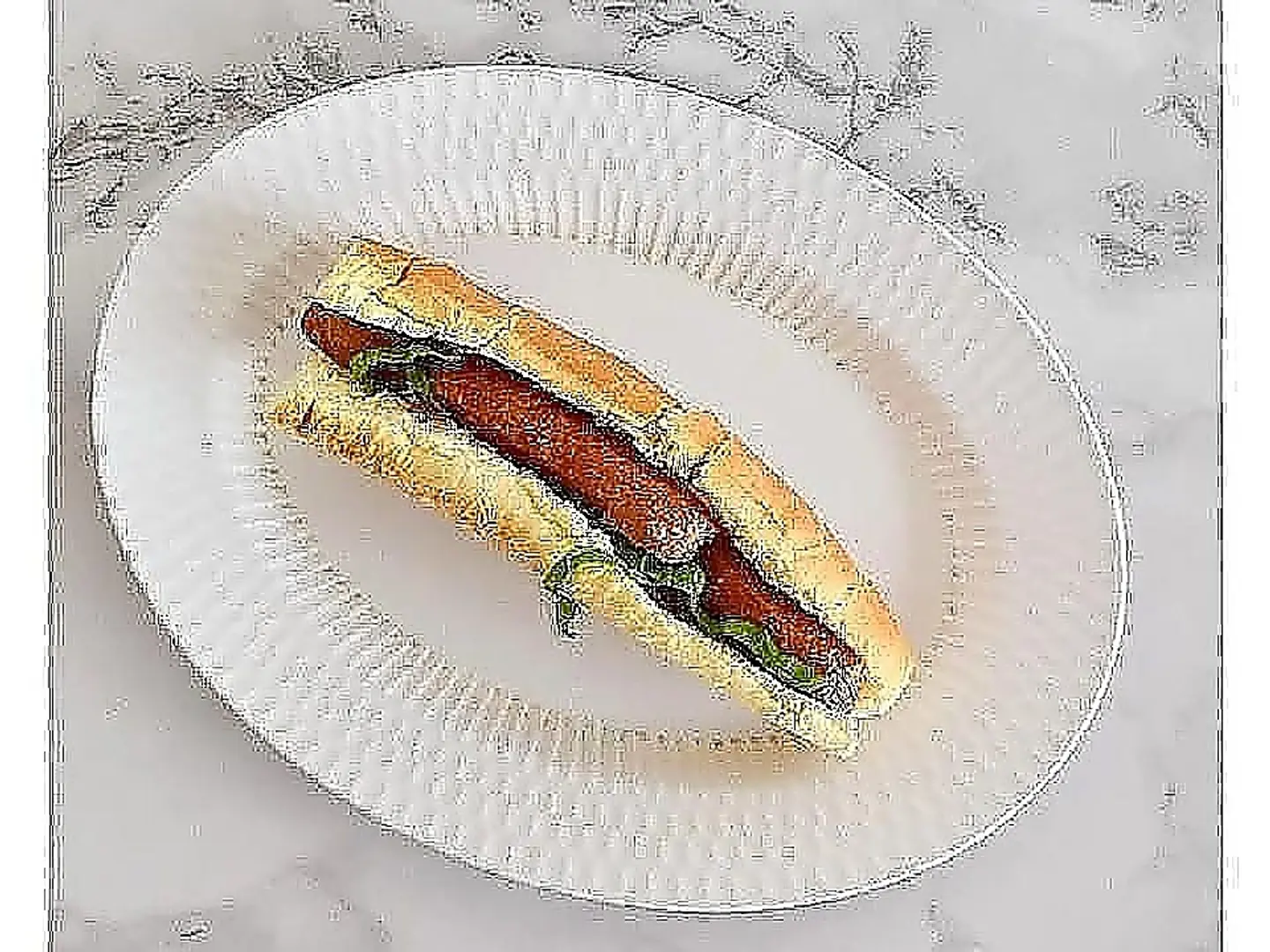 Sausage Sandwich