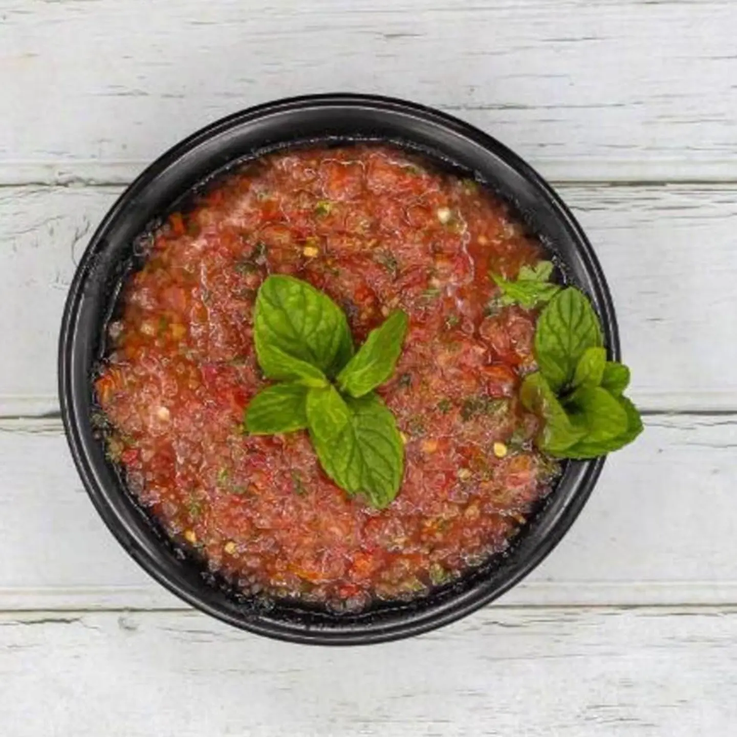 Spicy Salad