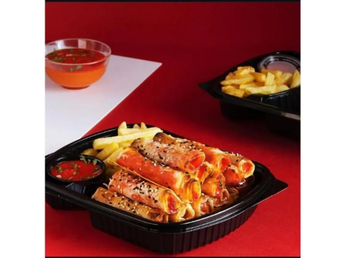 أصابع التكا 6 قطع