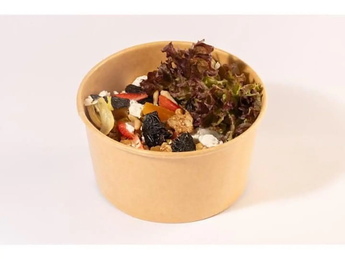 سلطة عجوة المدينة