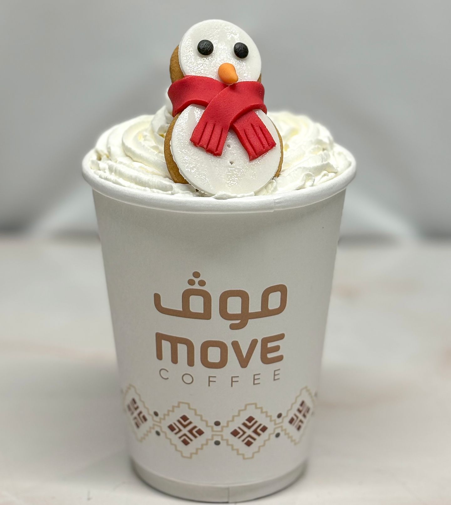 Hot Chocolate