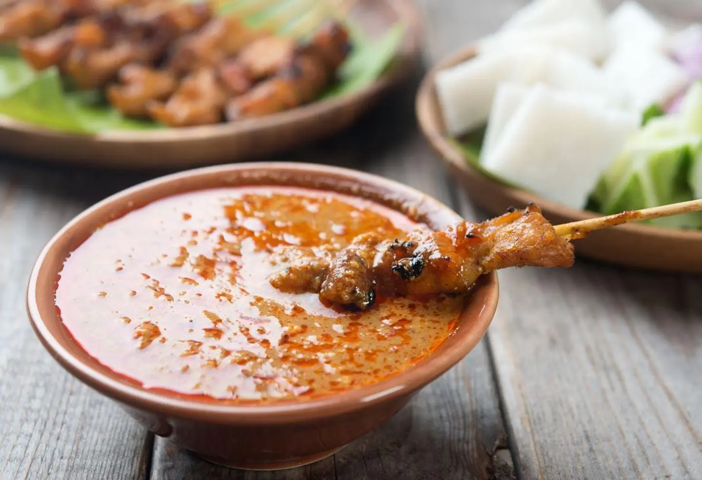 صوص اللوز