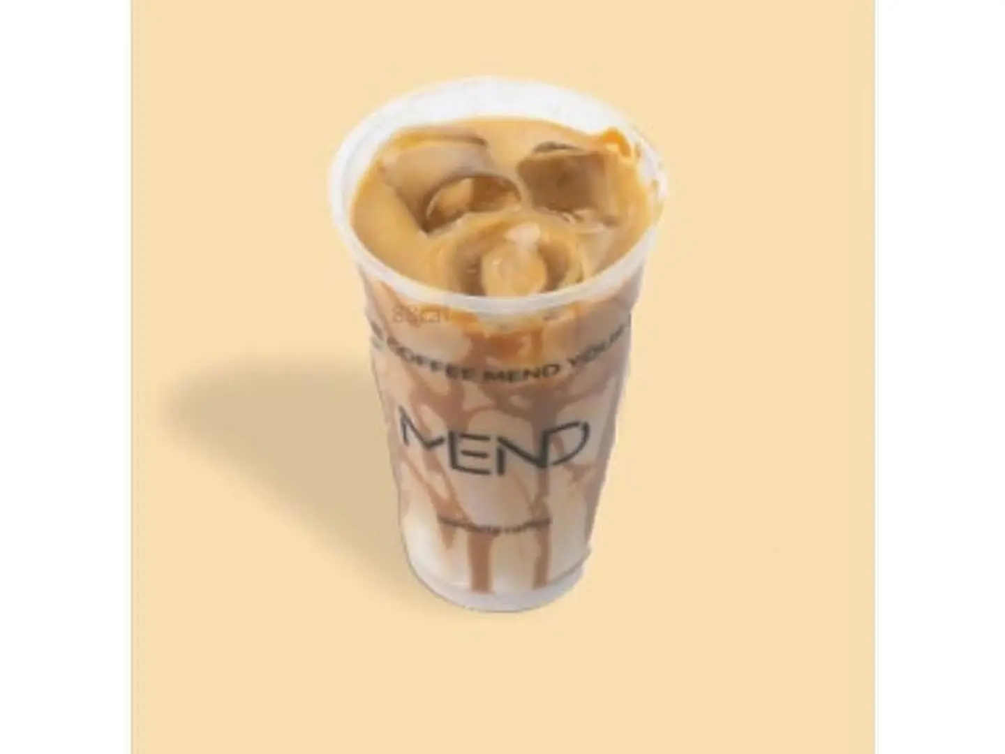 Iced Caramel