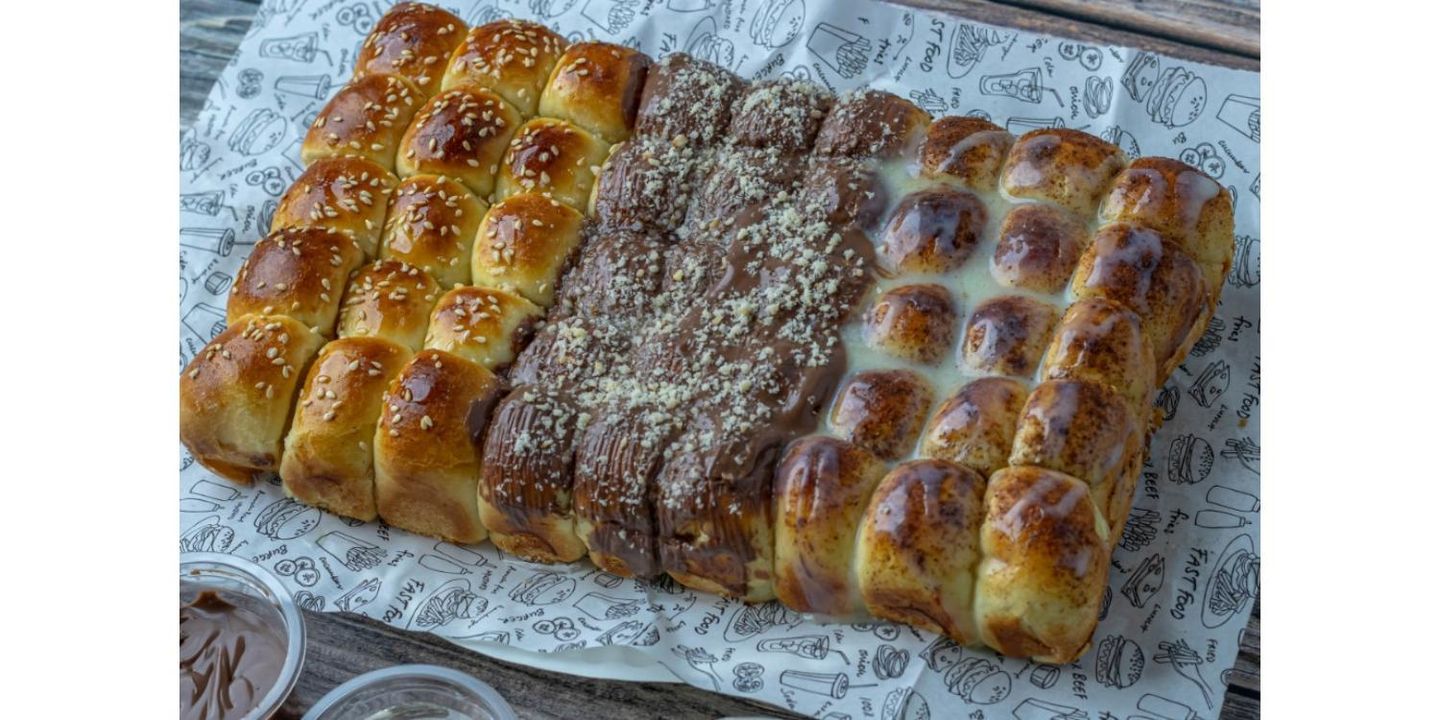 خلية مزيج المعجنات