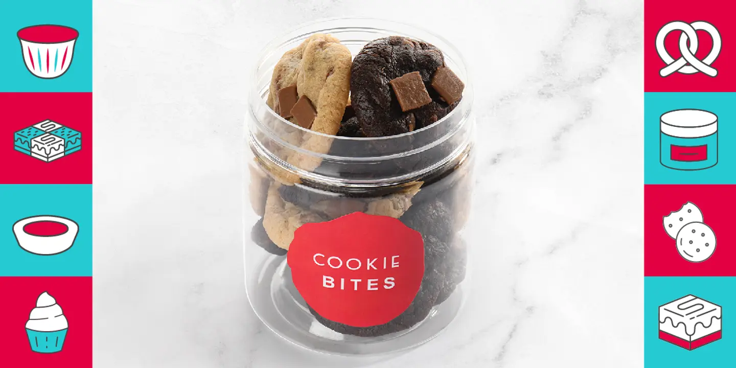 Cookie Bites Mix