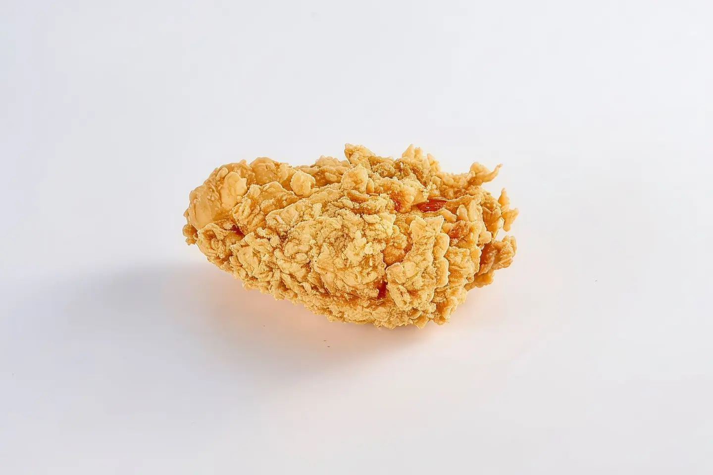 A Piece Of Breast With Bone Spicy