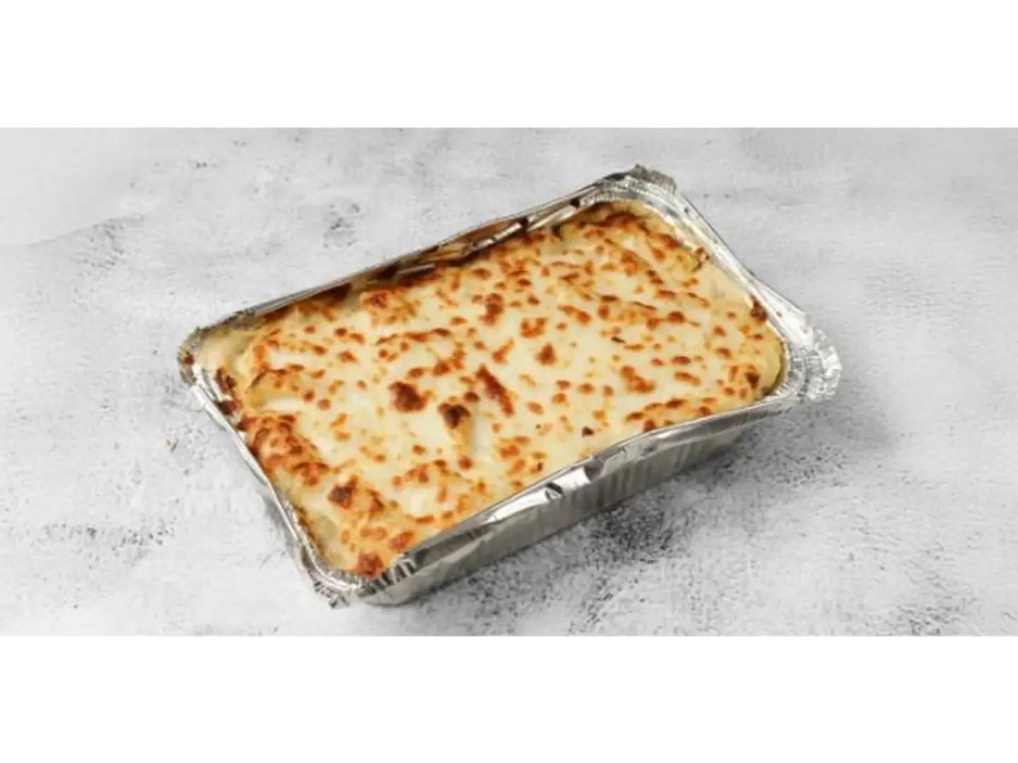 Béchamel Pasta