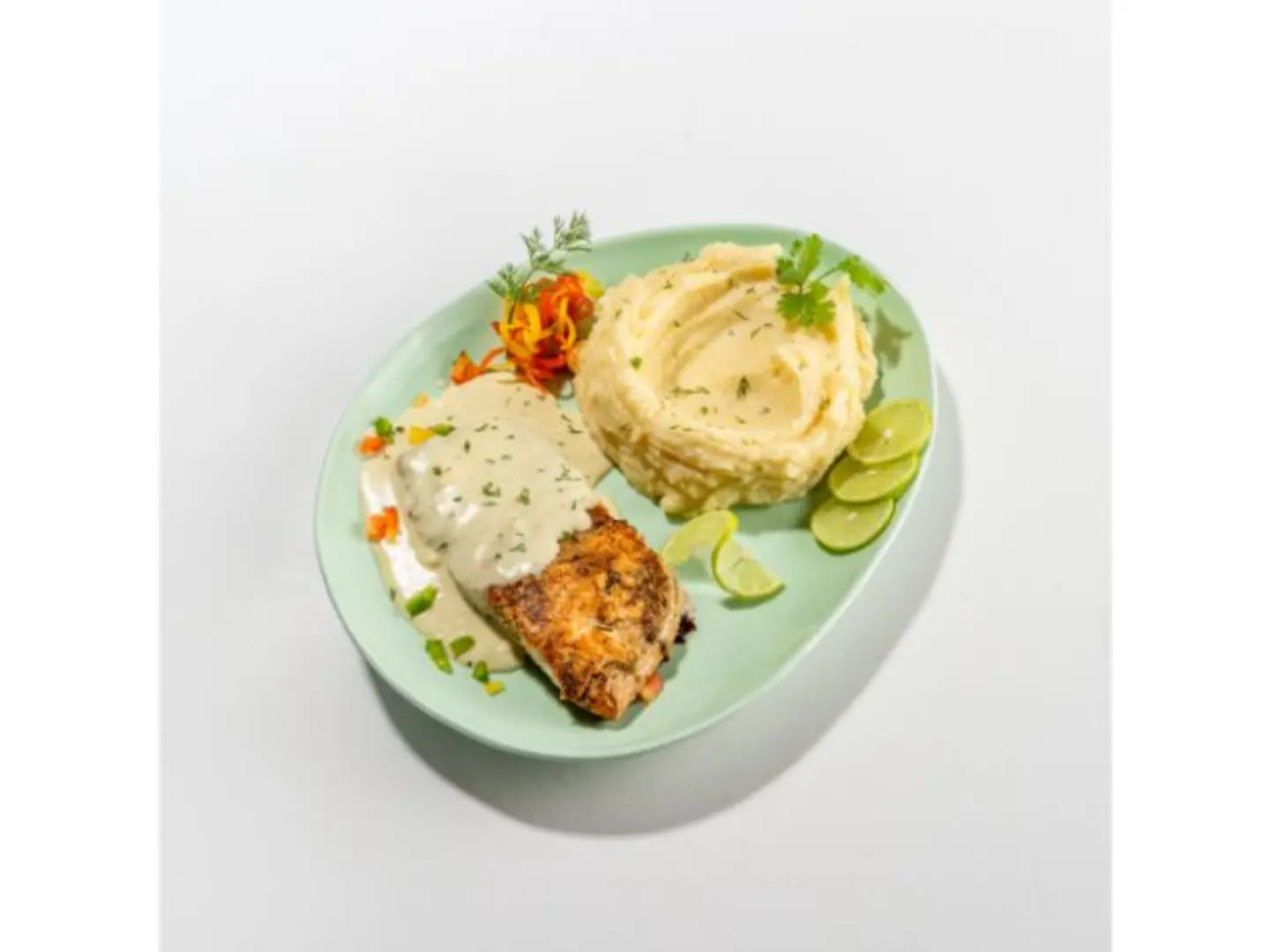 Fish Fillet Meal