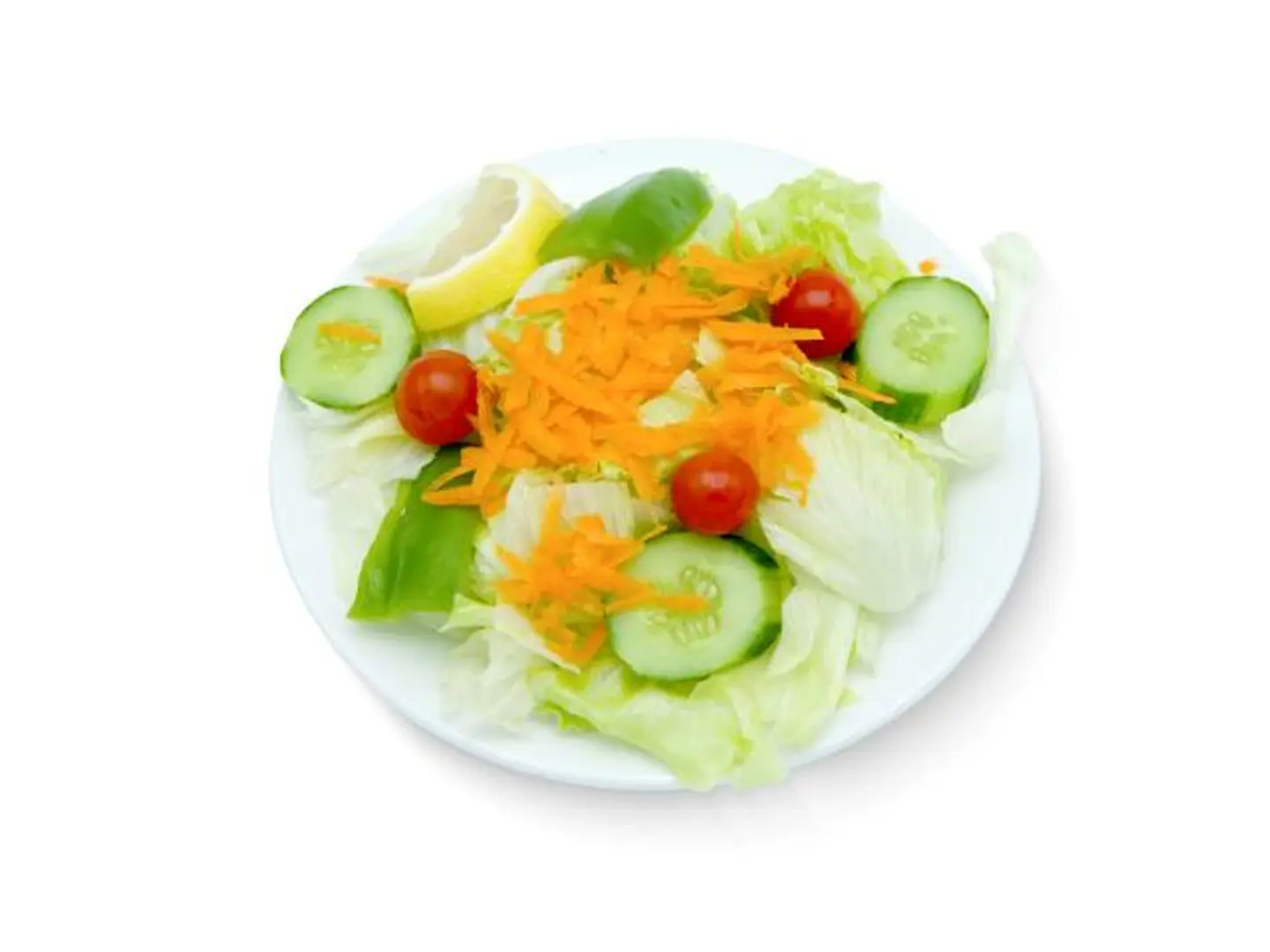 Vegetable Salad