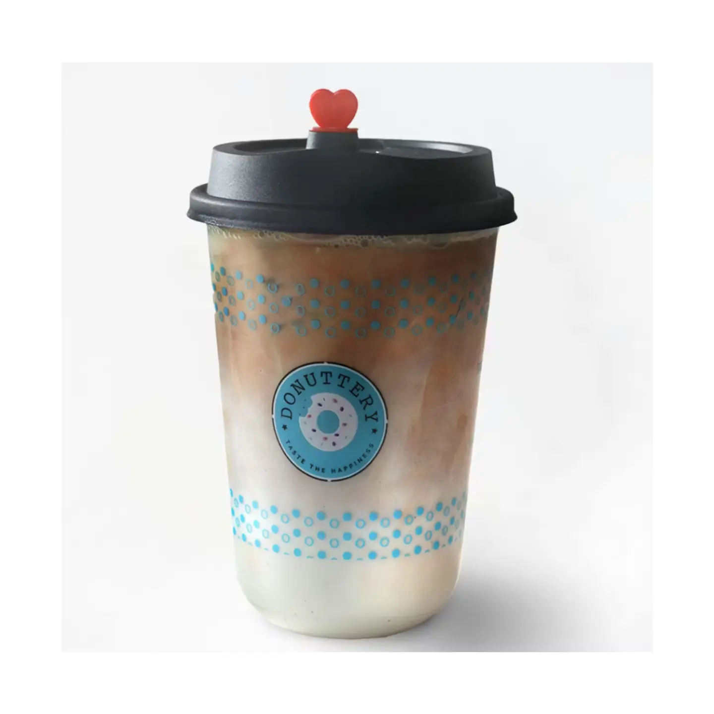 Iced Spanish Latte