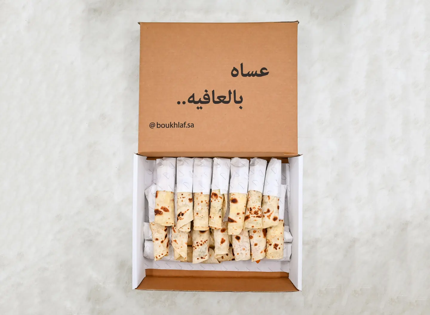 بوكس ميني شباتي