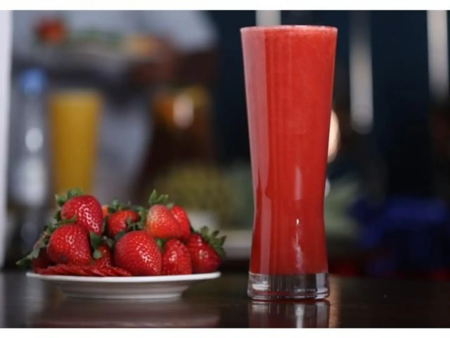 Strawberry Juice