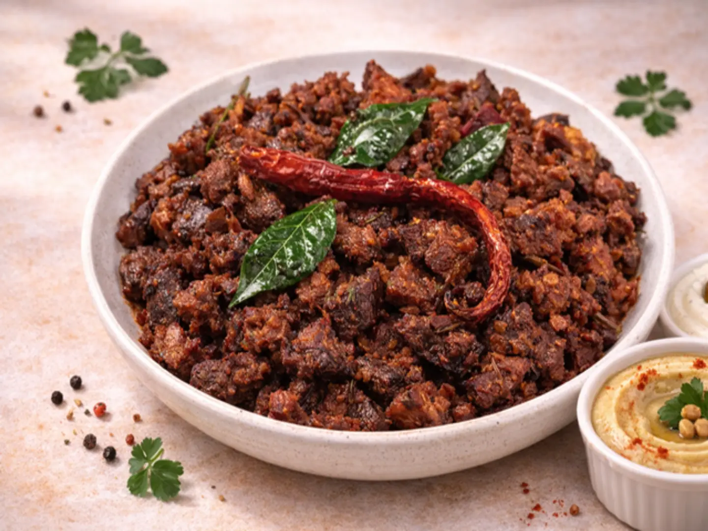 Beef Dry Fry